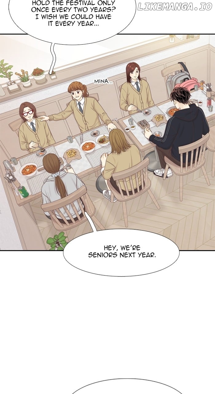 Girl’s World ( World of Girl ) Chapter 410 - page 44