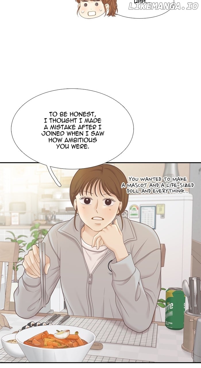 Girl’s World ( World of Girl ) Chapter 410 - page 53