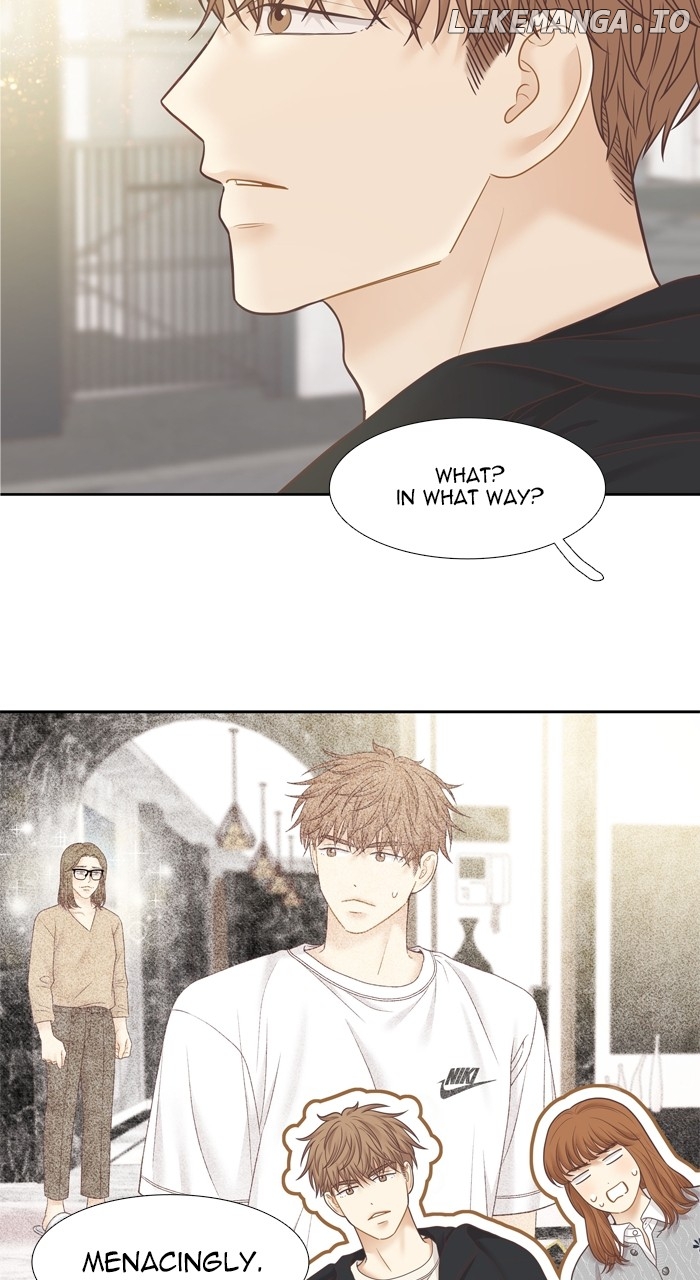 Girl’s World ( World of Girl ) Chapter 411 - page 46