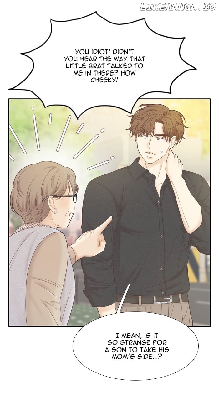 Girl’s World ( World of Girl ) Chapter 412 - page 21