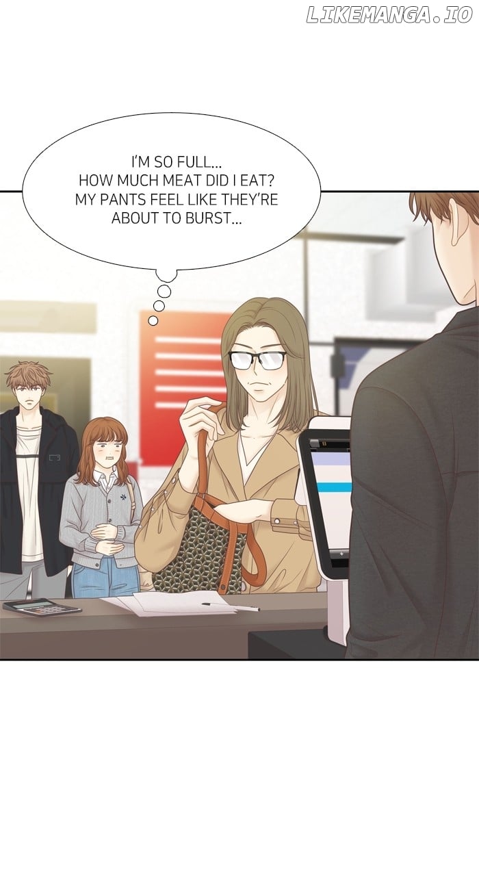 Girl’s World ( World of Girl ) Chapter 412 - page 34