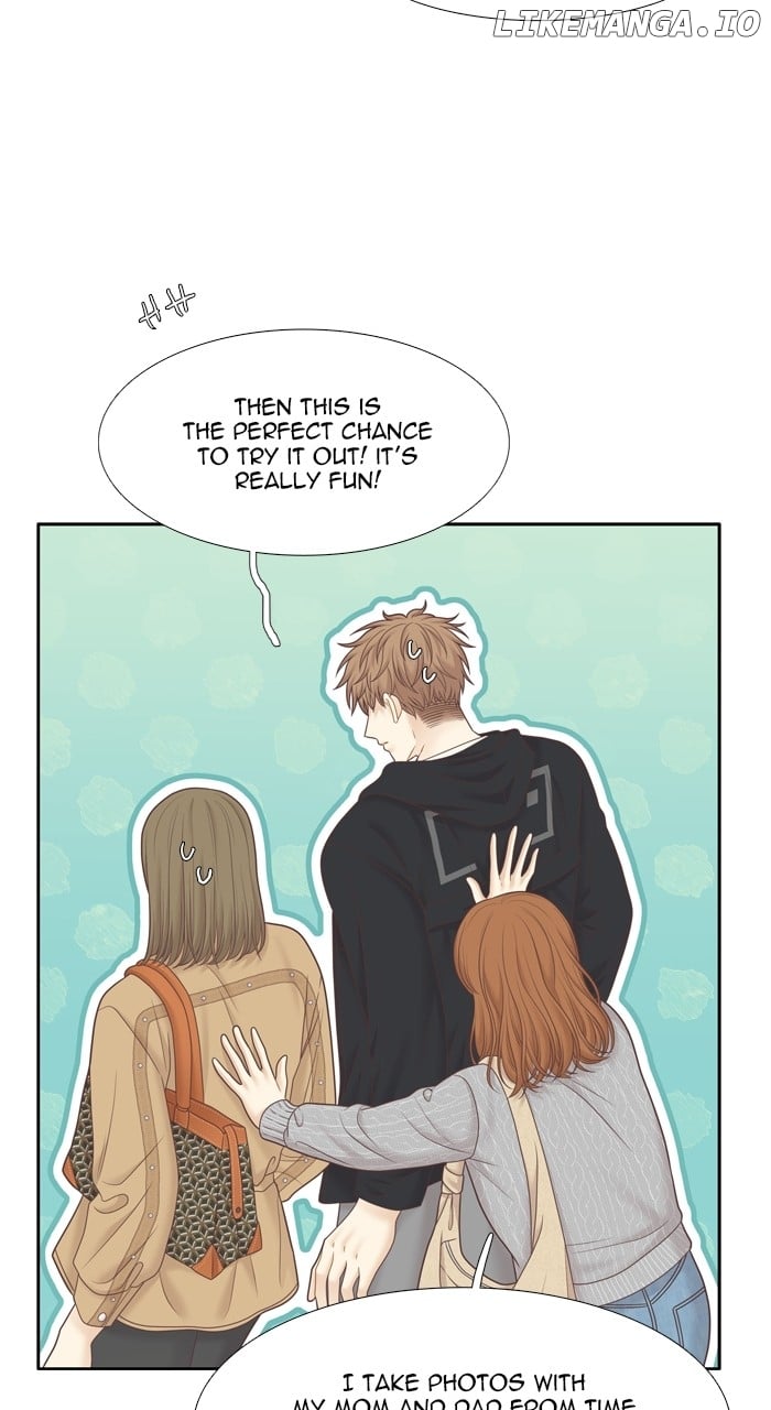 Girl’s World ( World of Girl ) Chapter 412 - page 45