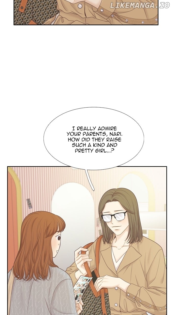 Girl’s World ( World of Girl ) Chapter 412 - page 53