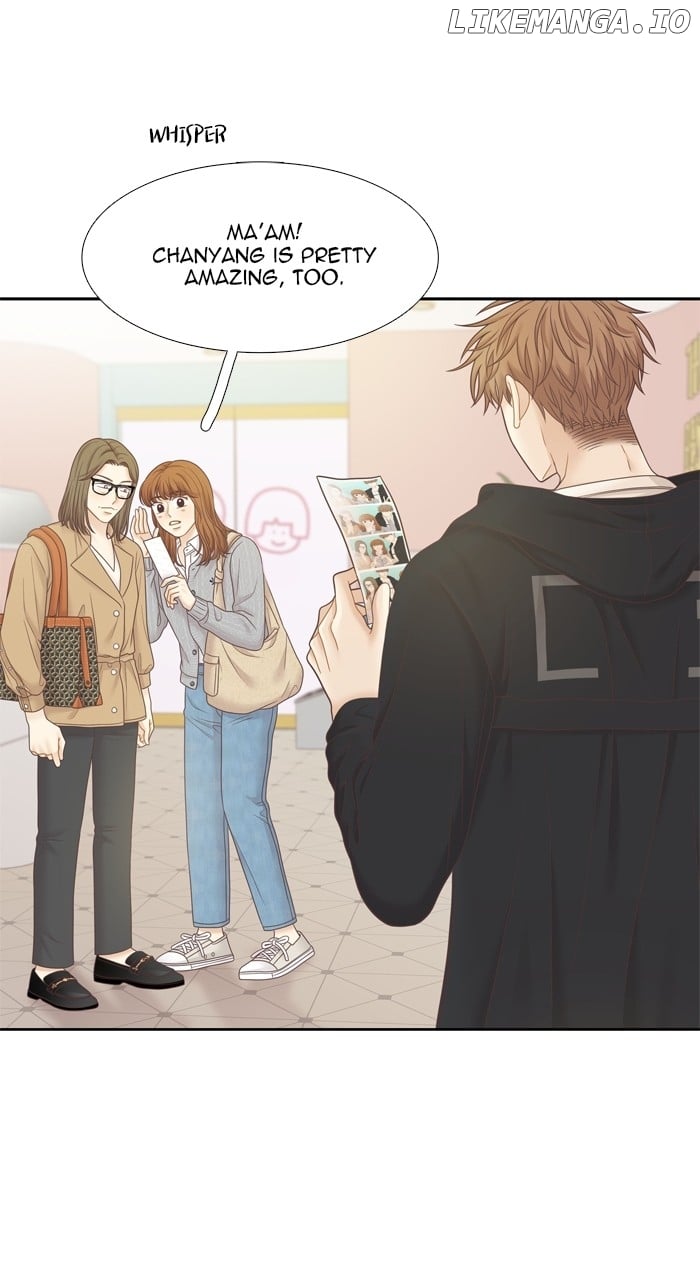 Girl’s World ( World of Girl ) Chapter 412 - page 55