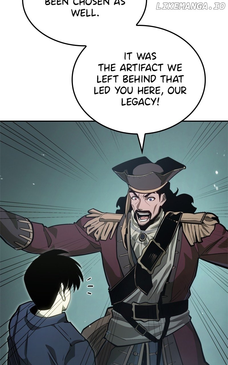 Assassin’s Creed: Forgotten Temple Chapter 77 - page 135