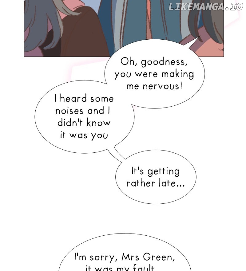 Annie Green Hates Girls Chapter 58 - page 38