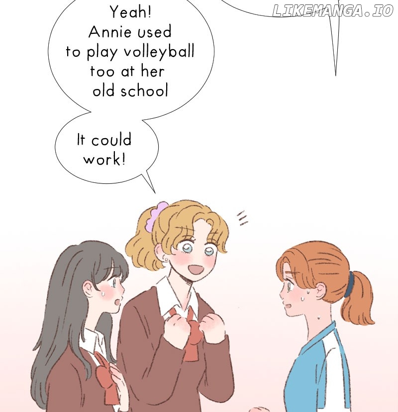 Annie Green Hates Girls Chapter 60 - page 19