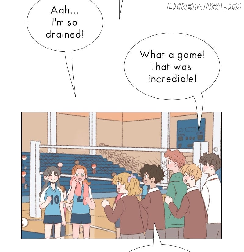 Annie Green Hates Girls Chapter 60 - page 72