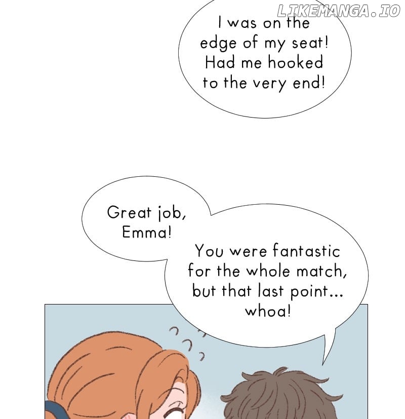 Annie Green Hates Girls Chapter 60 - page 73