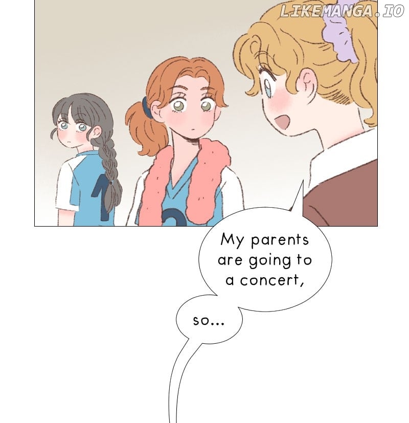 Annie Green Hates Girls Chapter 60 - page 91