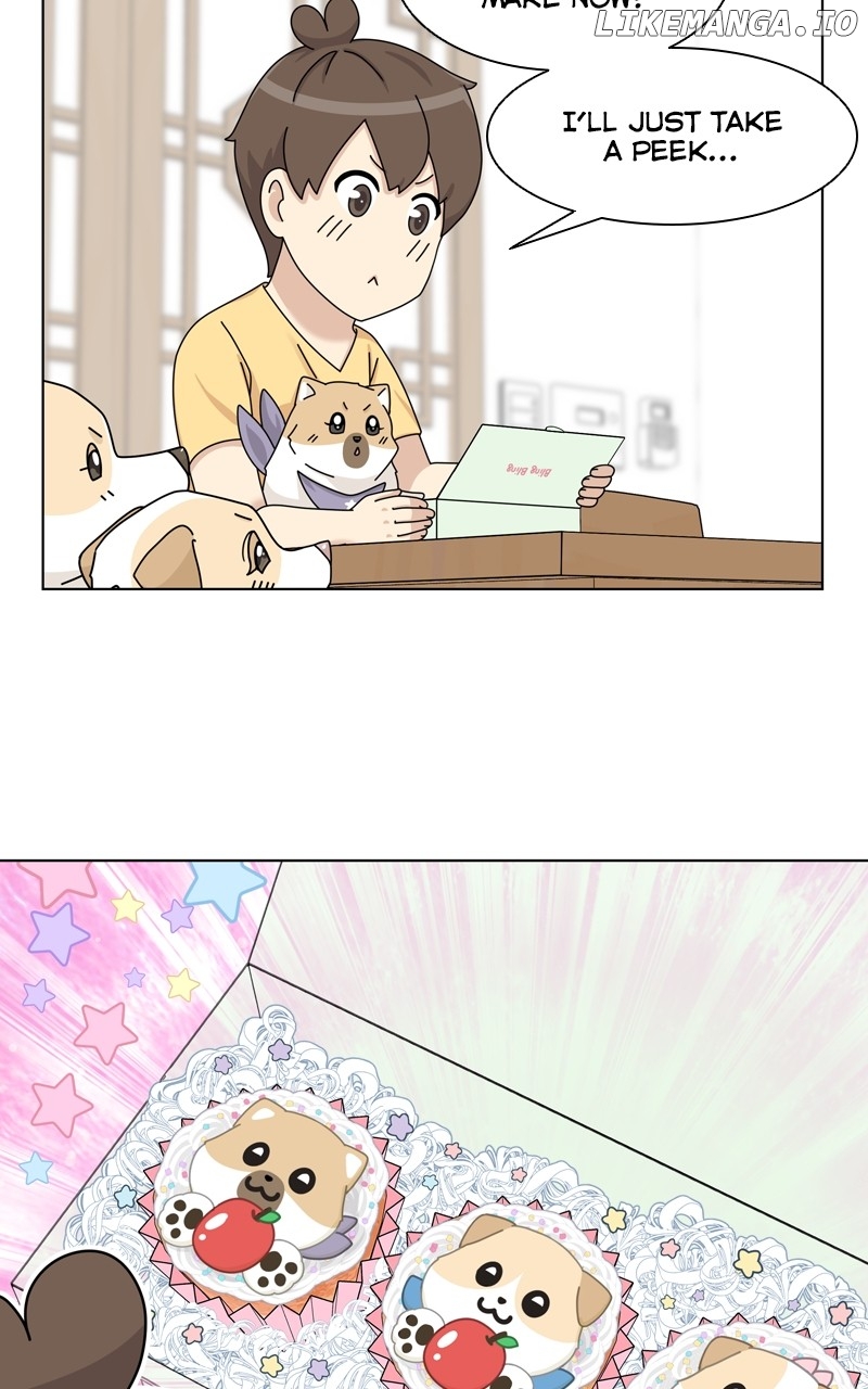 The Dog Diaries Chapter 175 - page 47