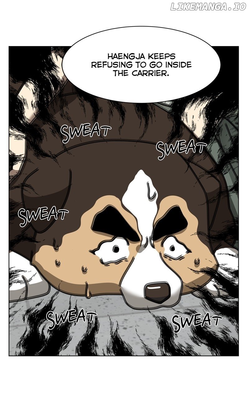 The Dog Diaries Chapter 177 - page 5