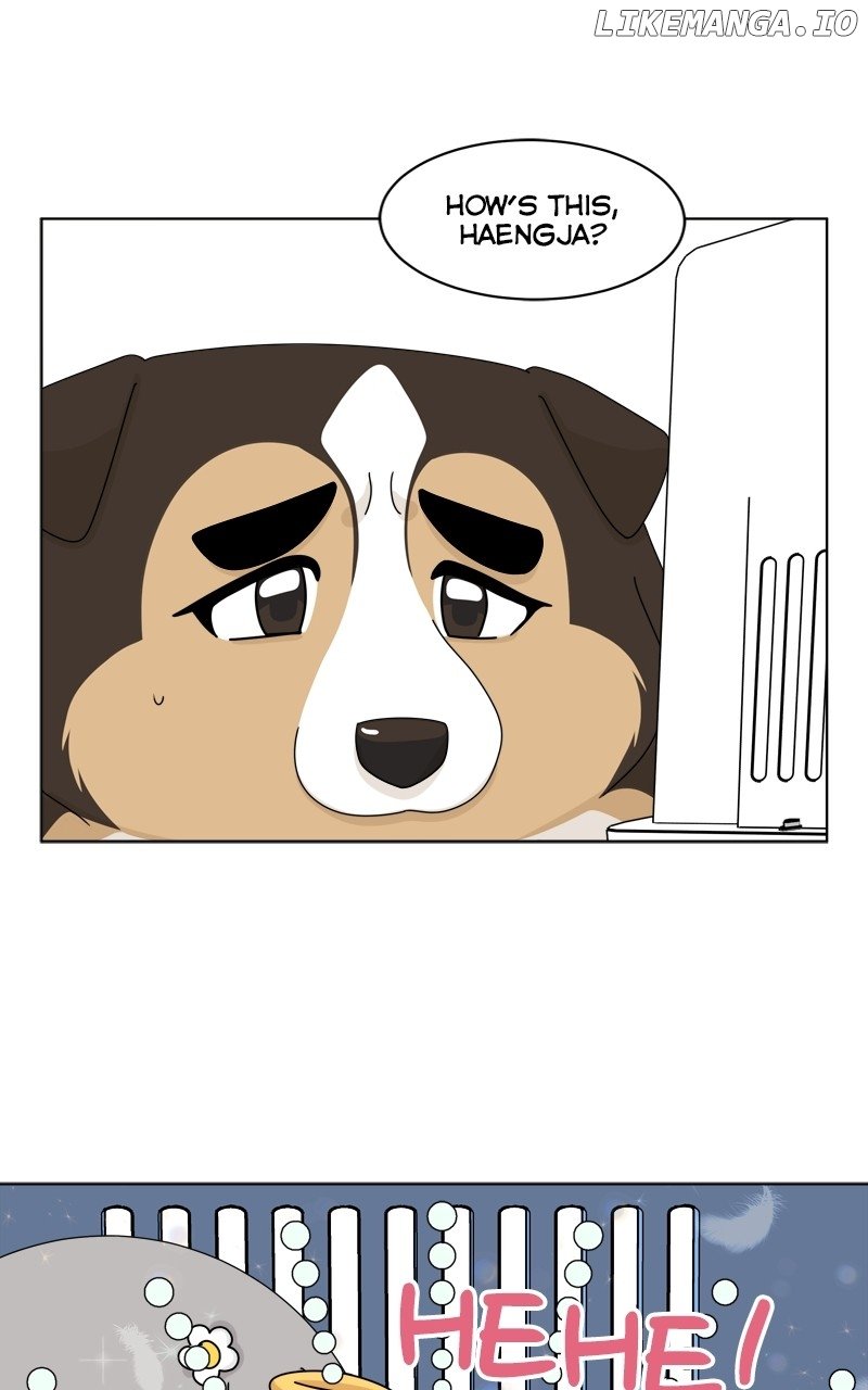 The Dog Diaries Chapter 177 - page 27