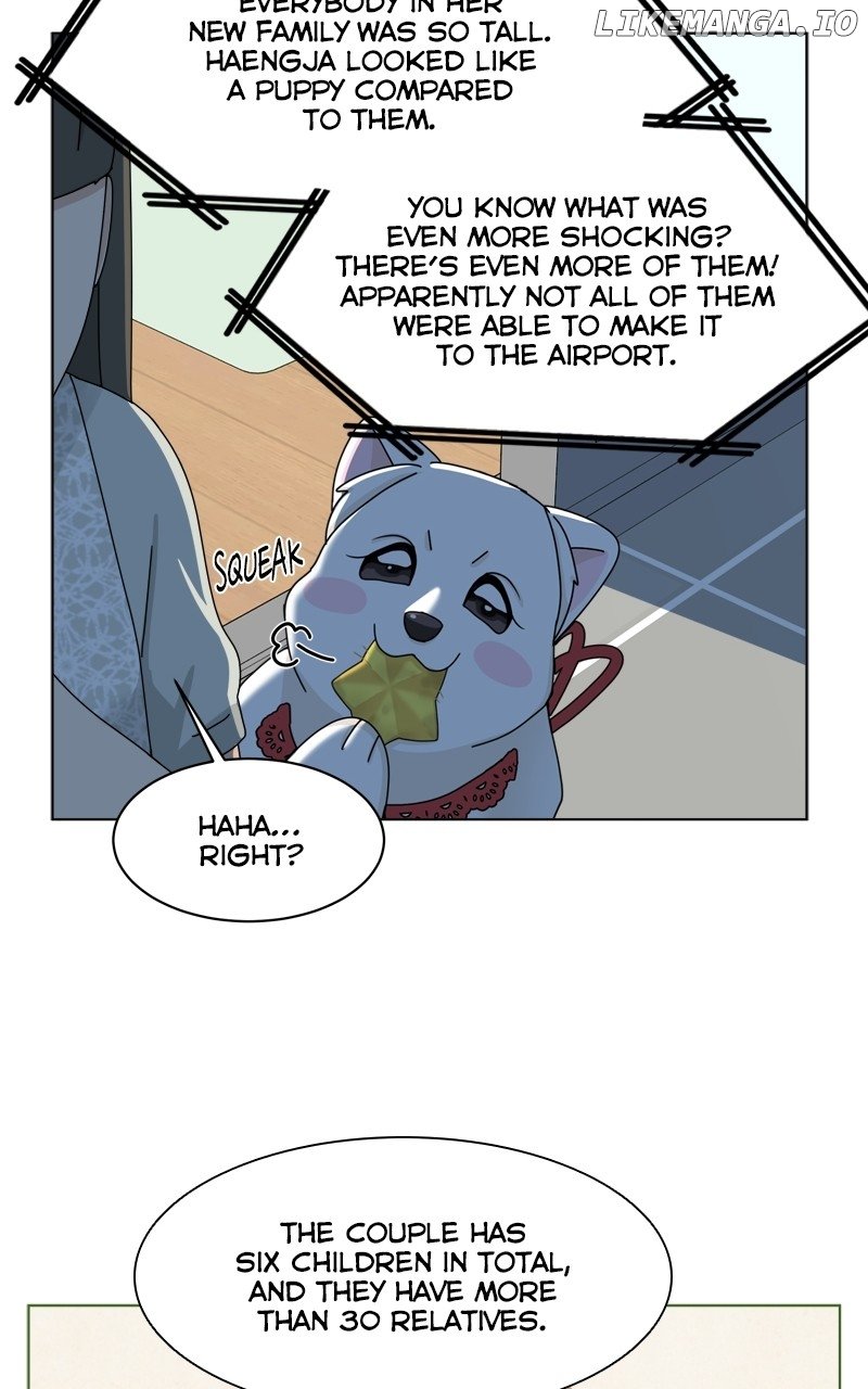 The Dog Diaries Chapter 178 - page 28