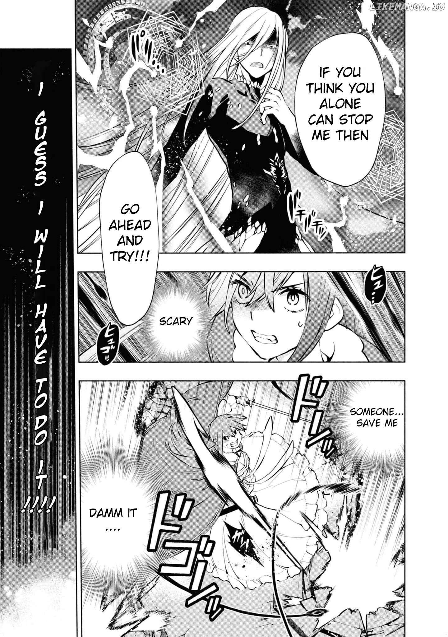 Binbou Reijou no Kanchigai Seijo Den Chapter 22 - page 20