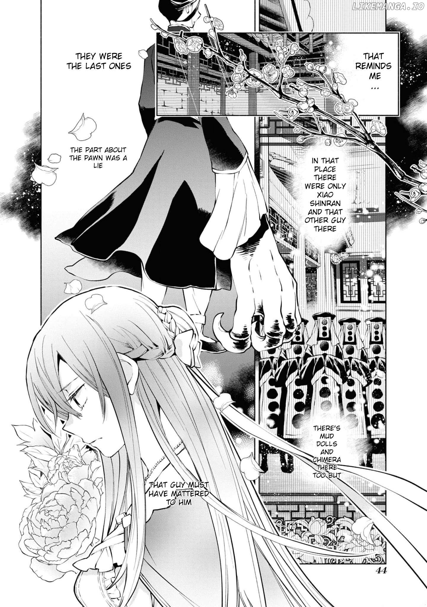 Binbou Reijou no Kanchigai Seijo Den Chapter 23 - page 1