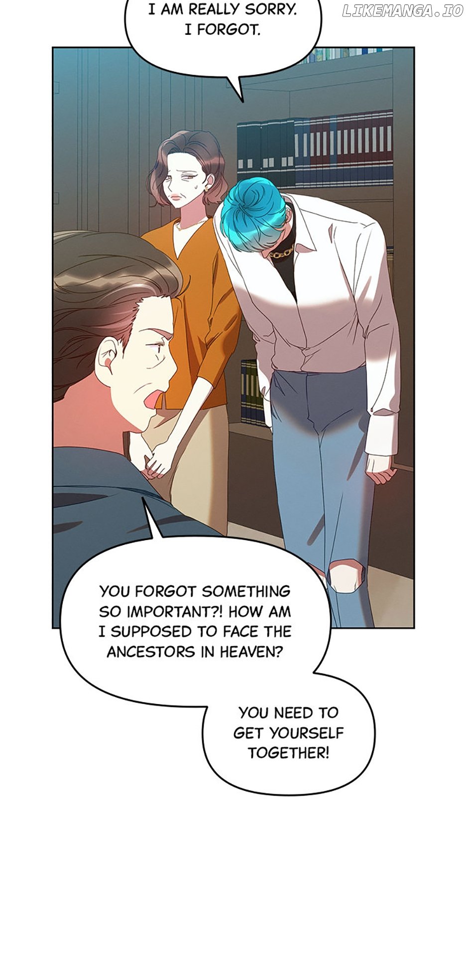 How To Own You Chapter 26 - page 17