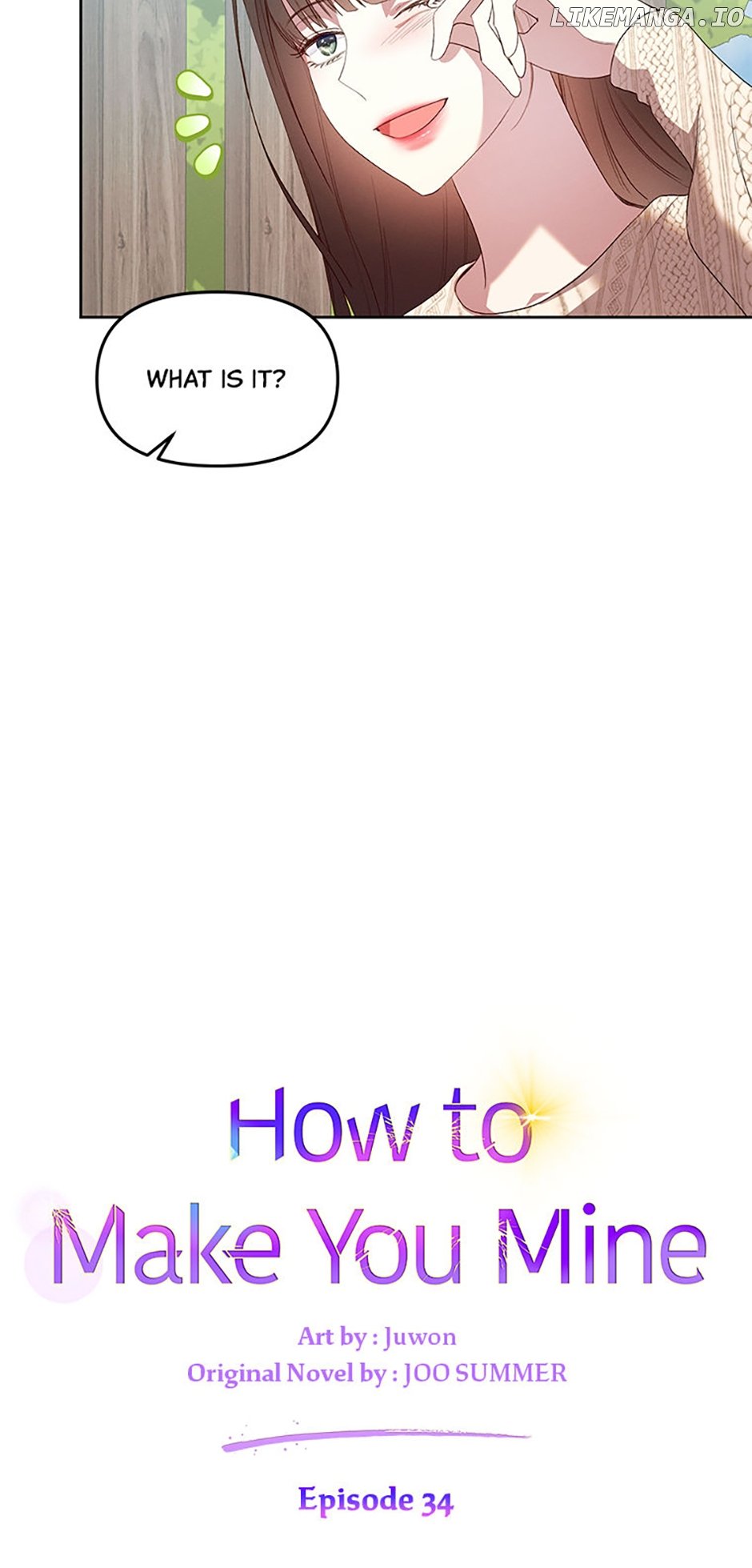 How To Own You Chapter 34 - page 16