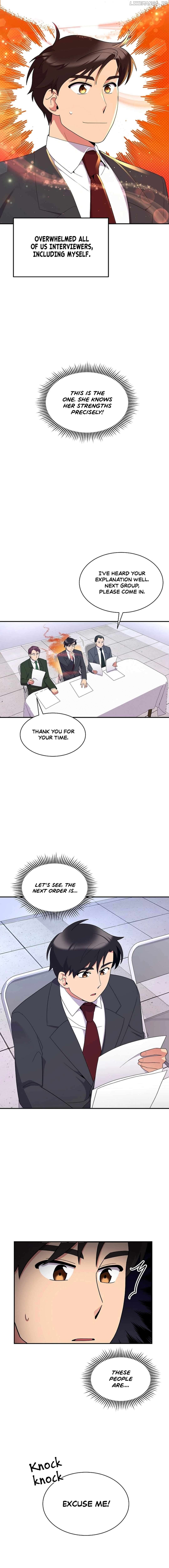 The Miraculous Physical Therapist Chapter 33 - page 18