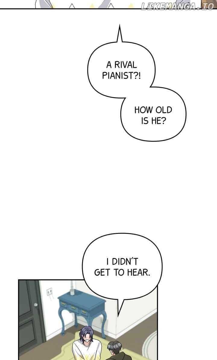 The Preliminary Life of a Piano Genius Chapter 48 - page 61