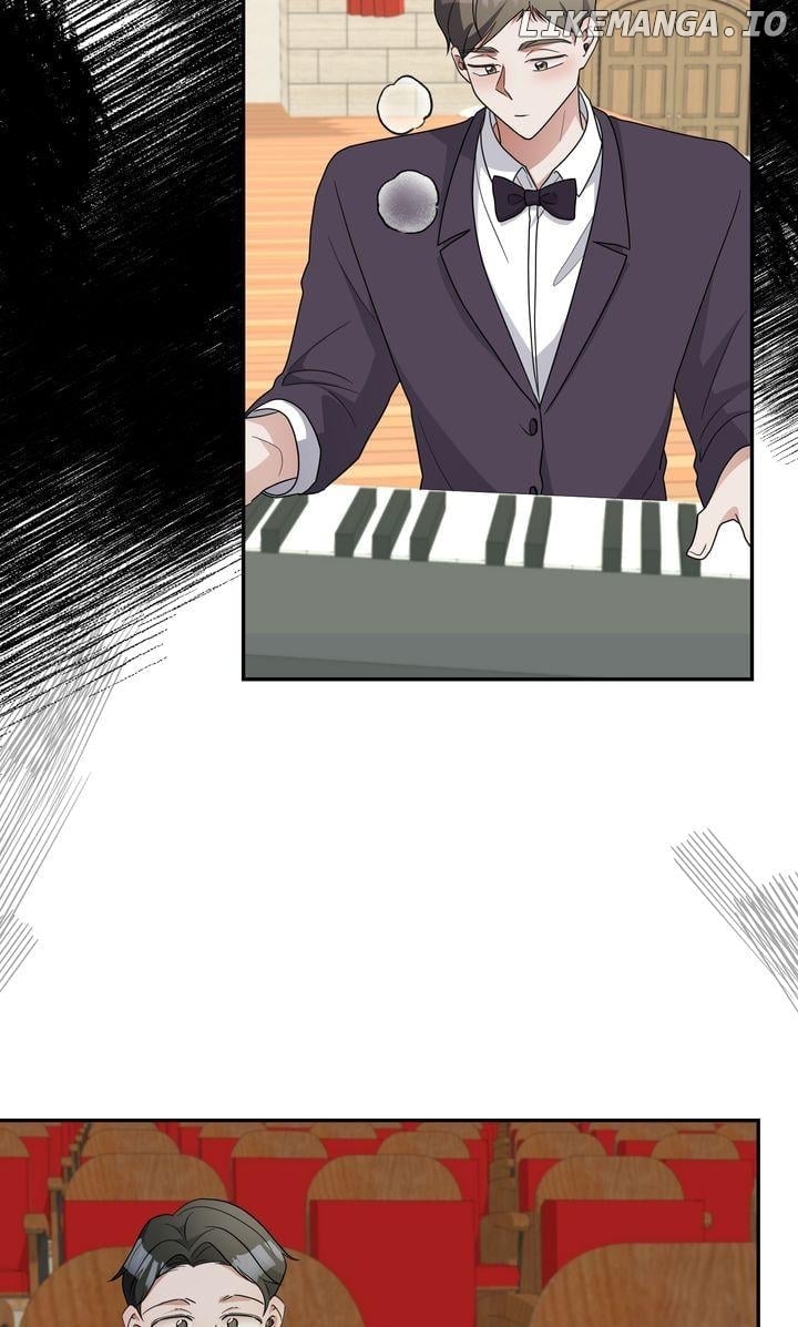 The Preliminary Life of a Piano Genius Chapter 49 - page 52