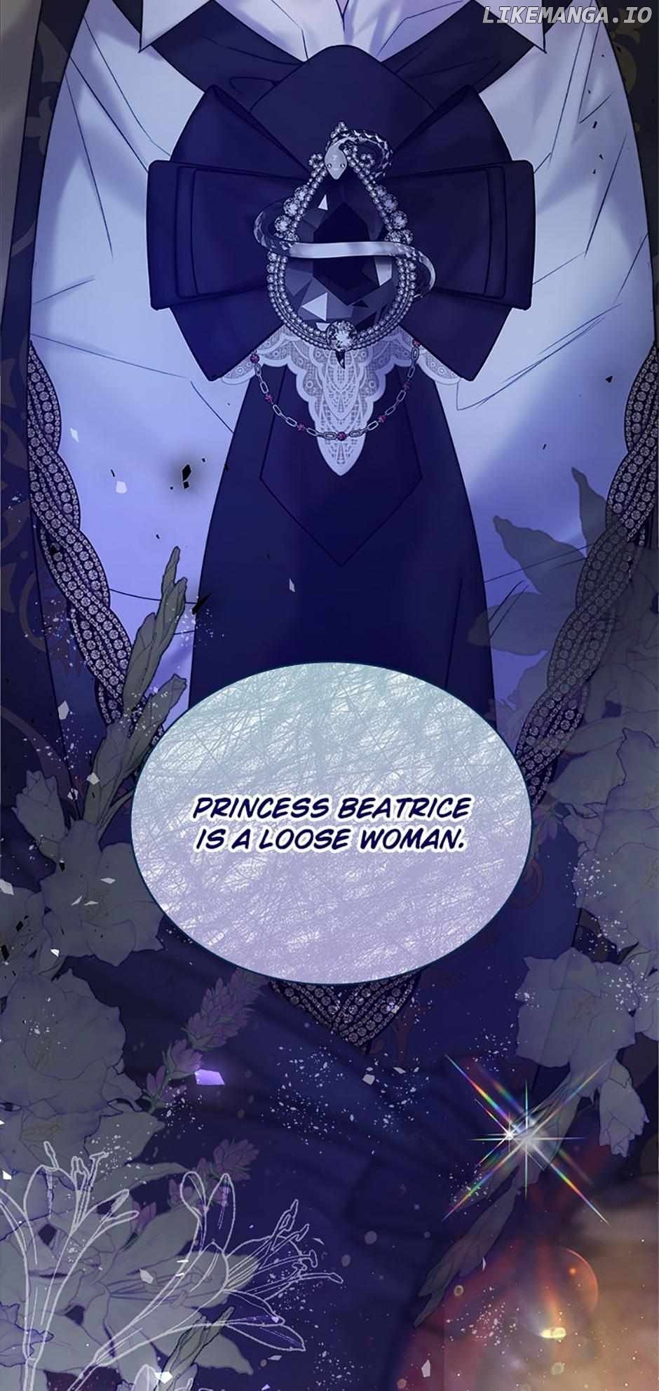 Beatrice - Manhwa Chapter 112 - page 52