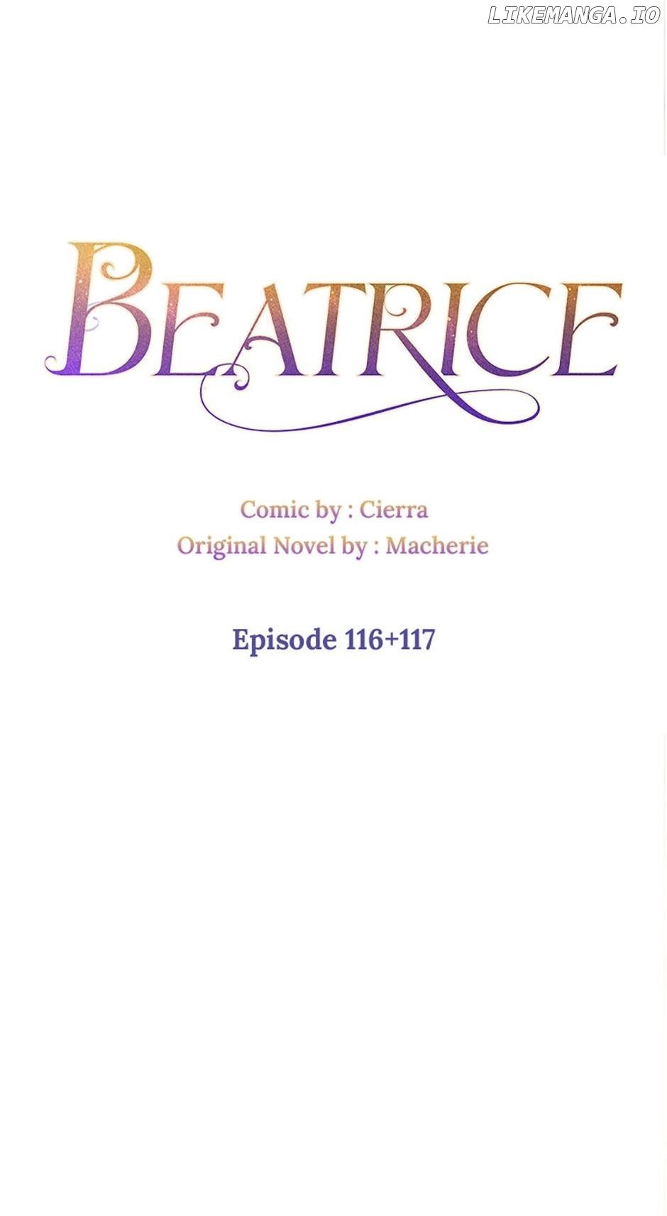 Beatrice - Manhwa Chapter 116 - page 29