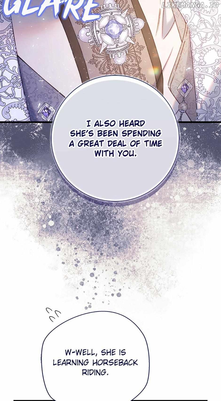 Beatrice - Manhwa Chapter 118 - page 44