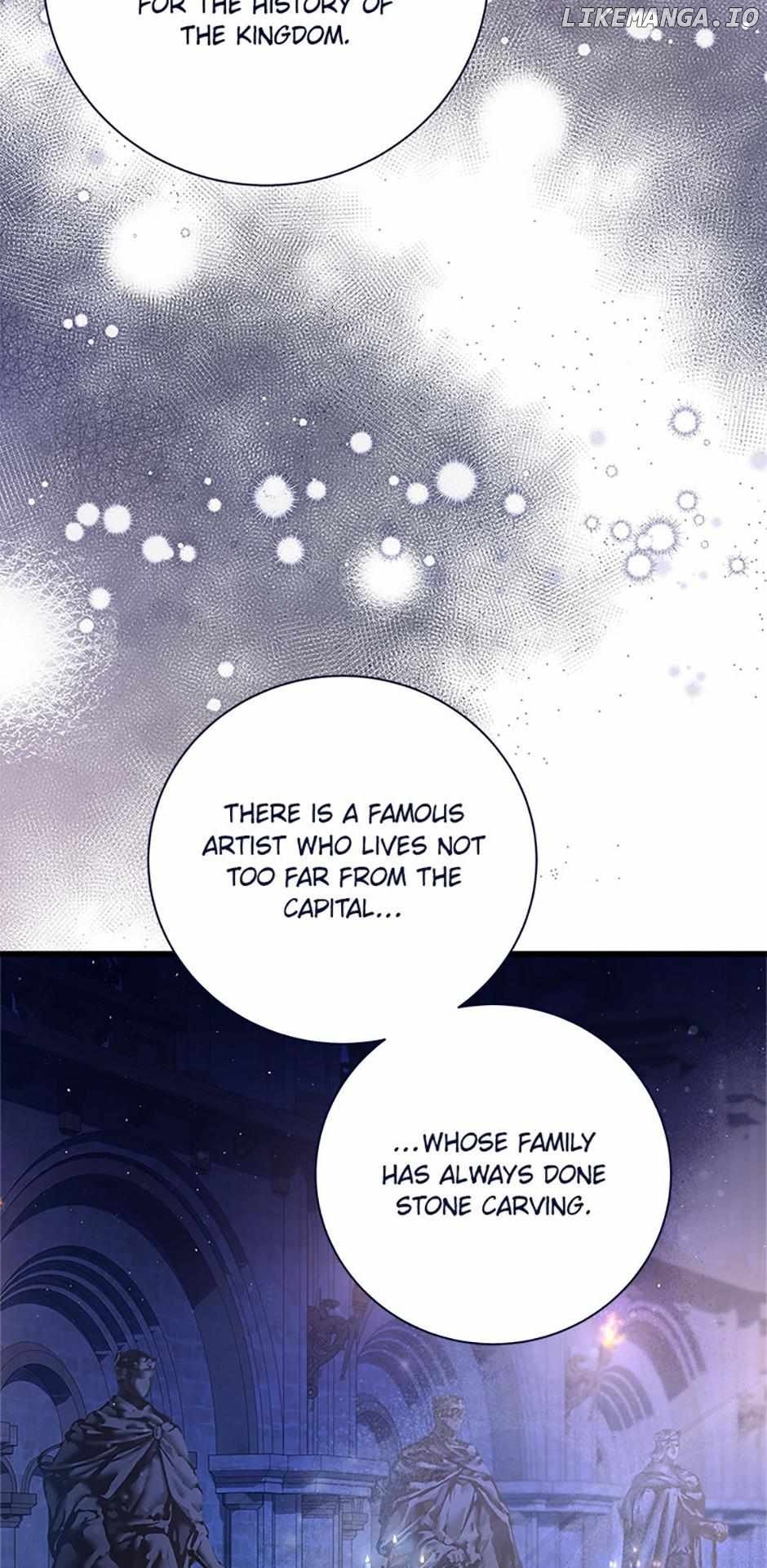 Beatrice - Manhwa Chapter 119 - page 19