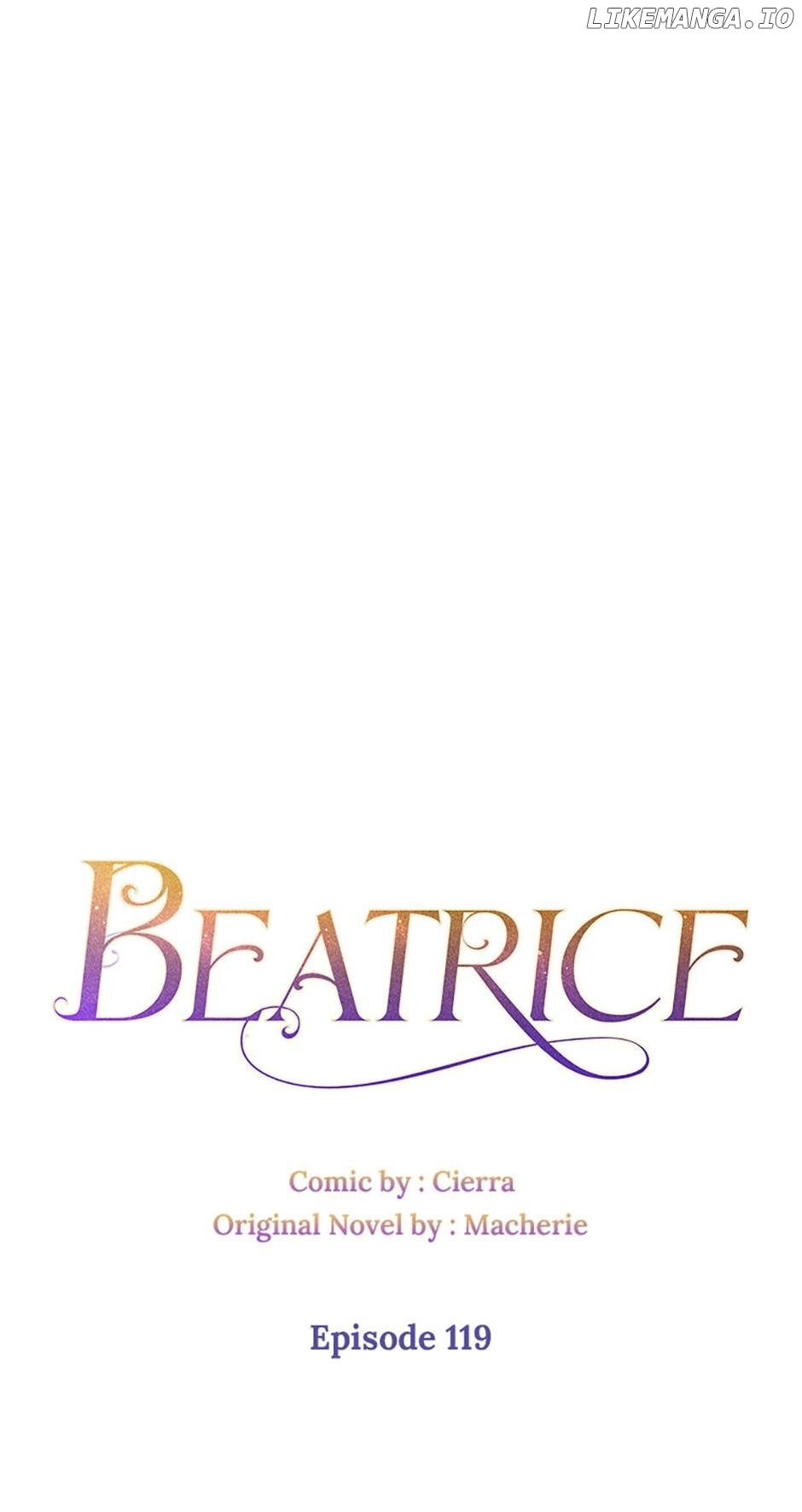 Beatrice - Manhwa Chapter 119 - page 46