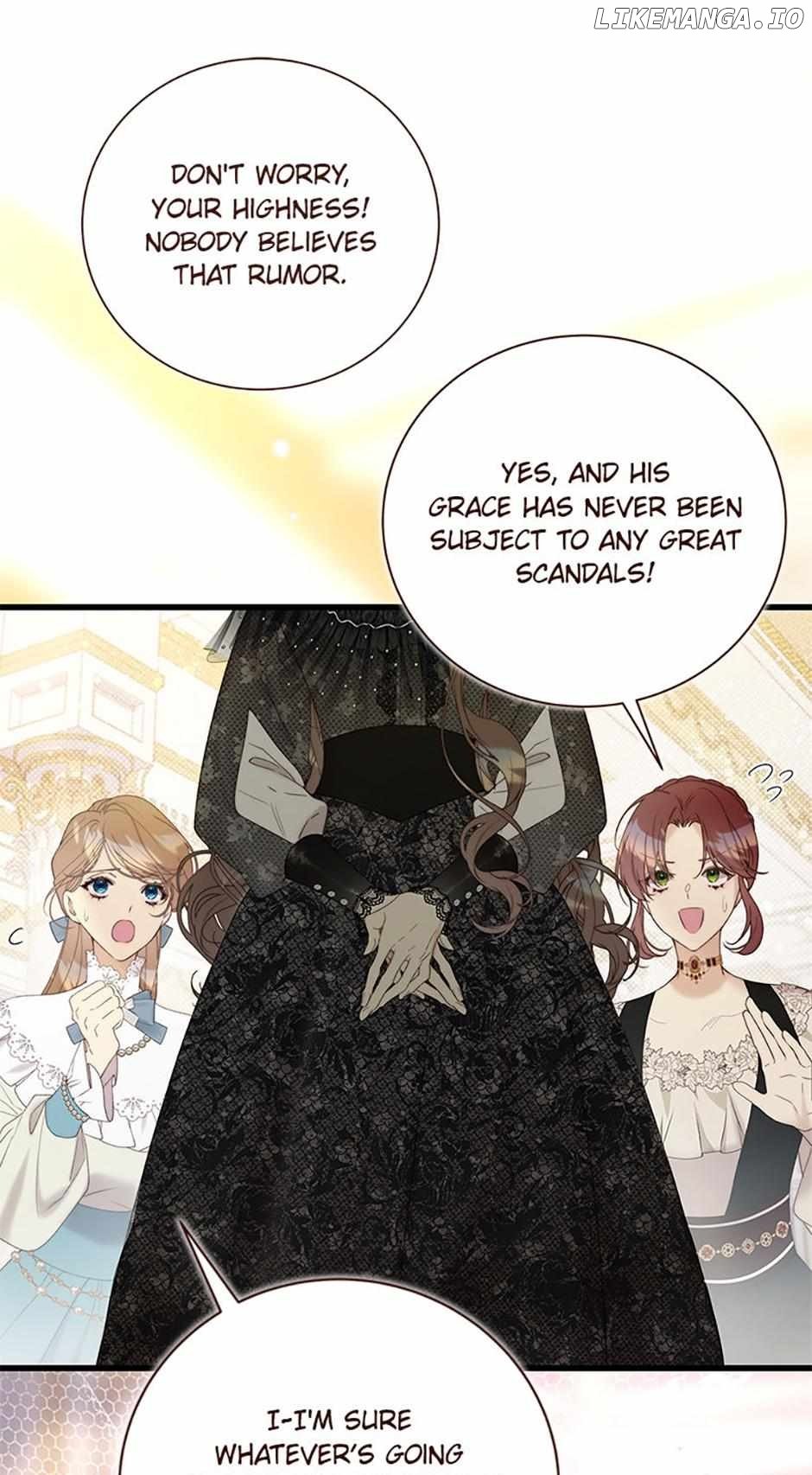 Beatrice - Manhwa Chapter 119 - page 65