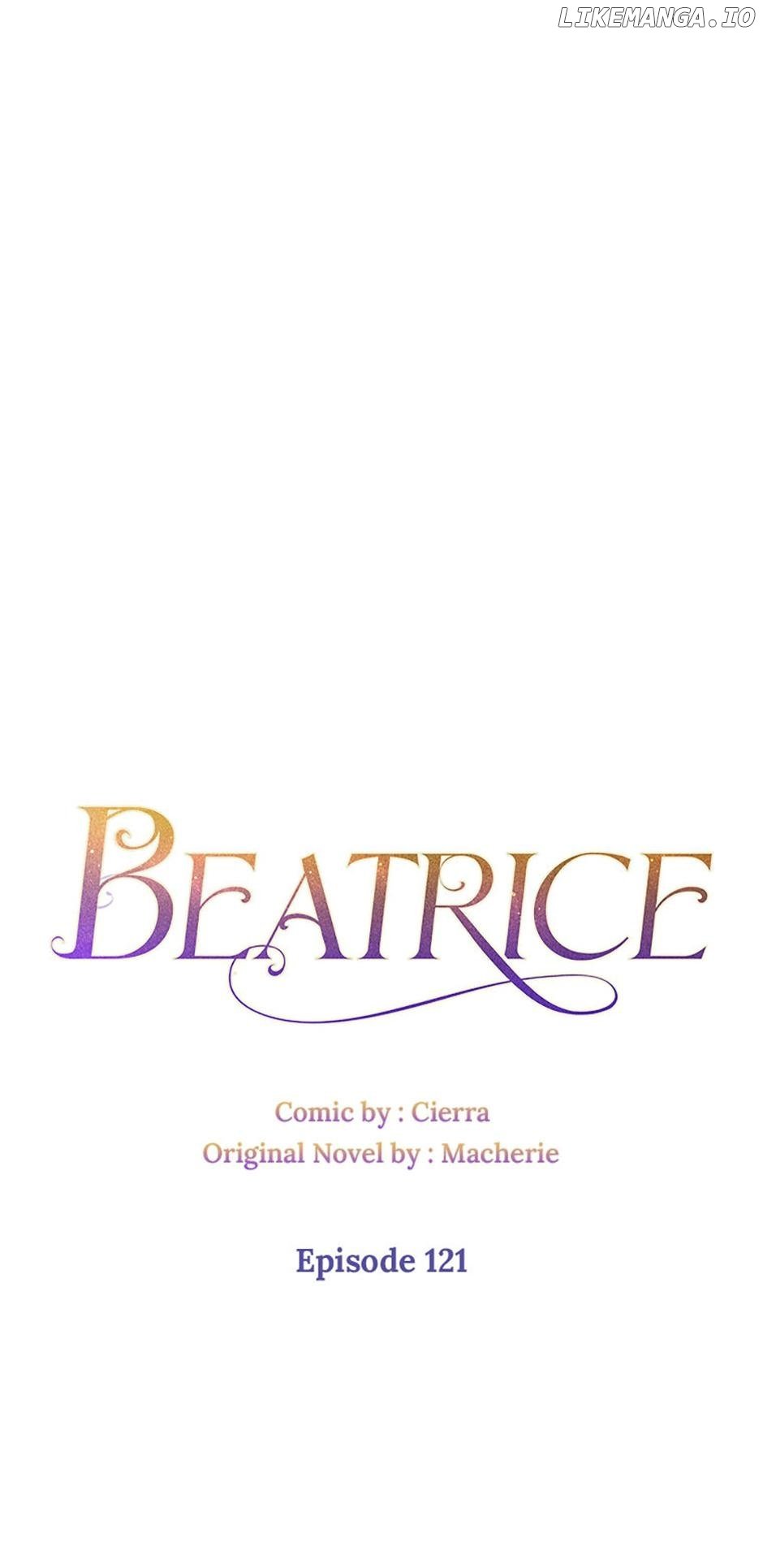 Beatrice - Manhwa Chapter 121 - page 44