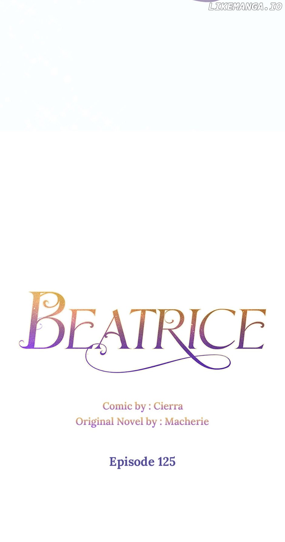 Beatrice - Manhwa Chapter 125 - page 48