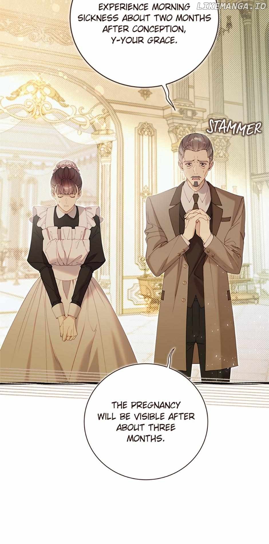 Beatrice - Manhwa Chapter 129 - page 11