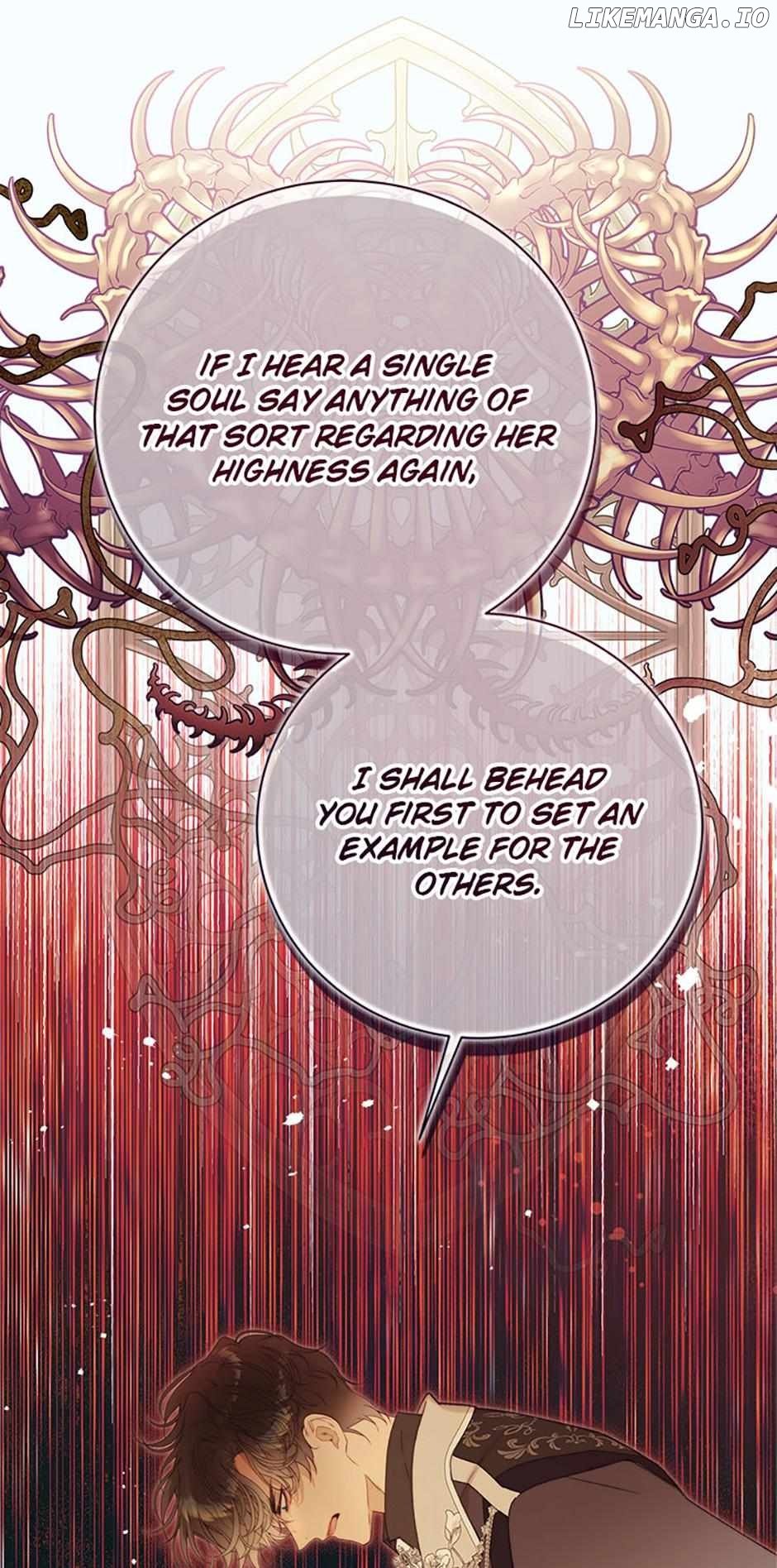 Beatrice - Manhwa Chapter 129 - page 42