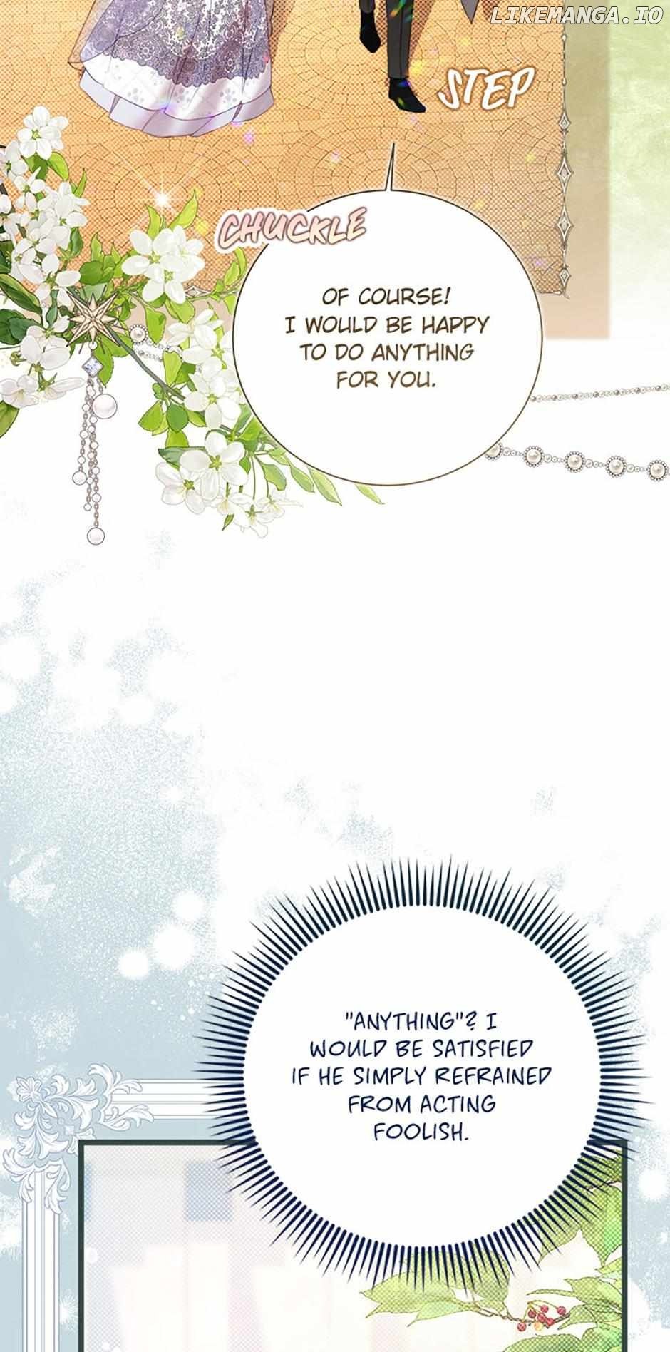 Beatrice - Manhwa Chapter 133 - page 17