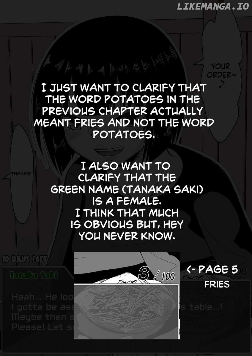 One Day a Message Window Appeared Out of Nowhere!? Chapter 9 - page 8