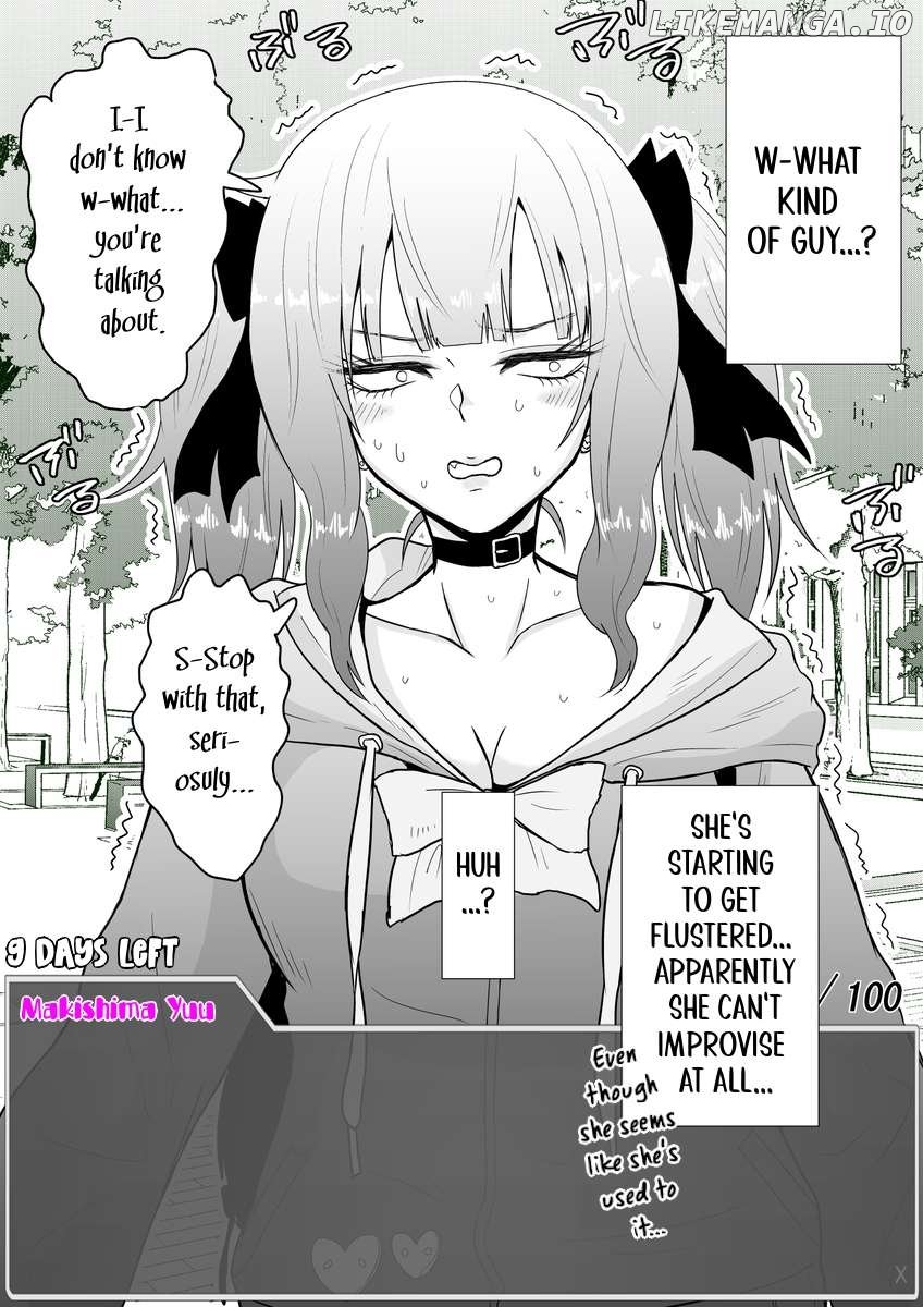 One Day a Message Window Appeared Out of Nowhere!? Chapter 14 - page 4