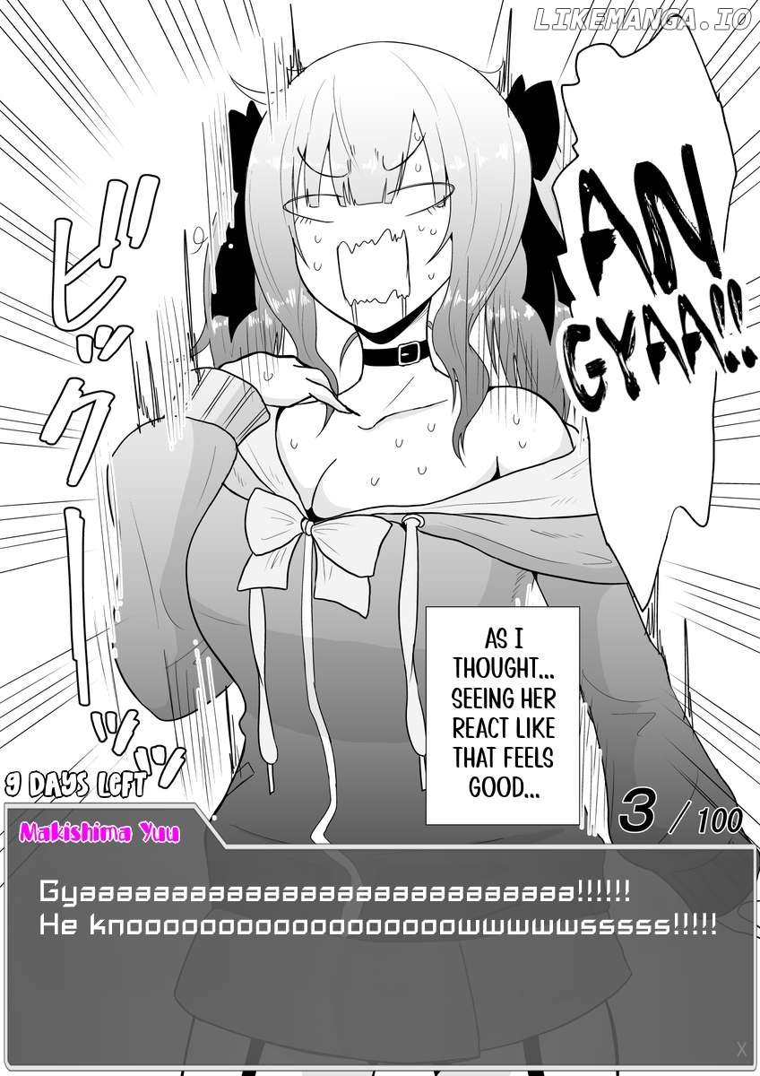 One Day a Message Window Appeared Out of Nowhere!? Chapter 15 - page 4