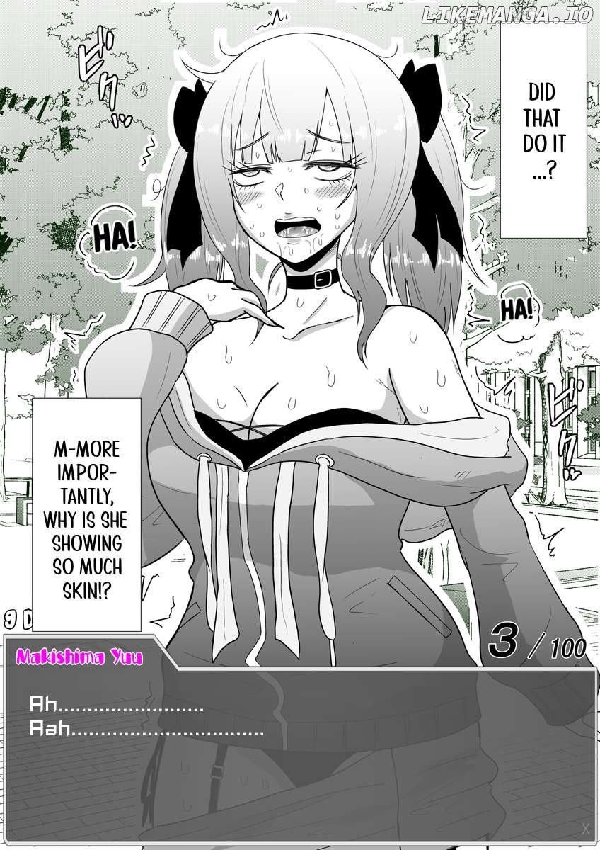 One Day a Message Window Appeared Out of Nowhere!? Chapter 15 - page 5