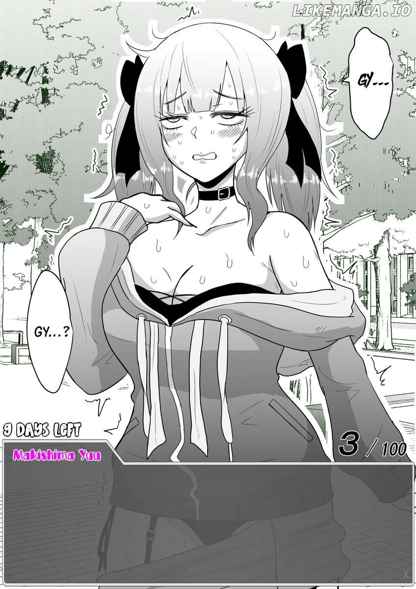 One Day a Message Window Appeared Out of Nowhere!? Chapter 15 - page 6