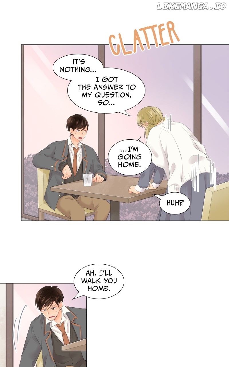 Revenge Love Chapter 95 - page 13