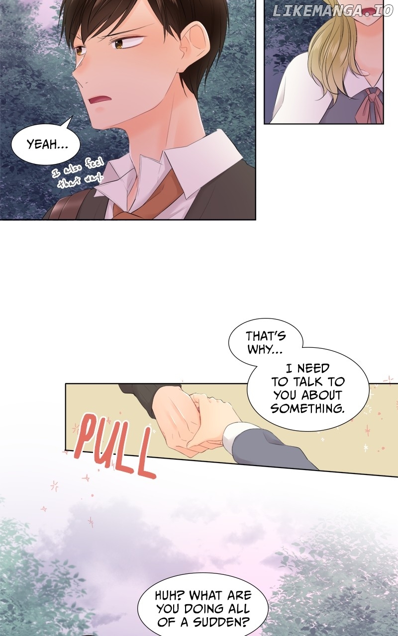 Revenge Love Chapter 97 - page 2