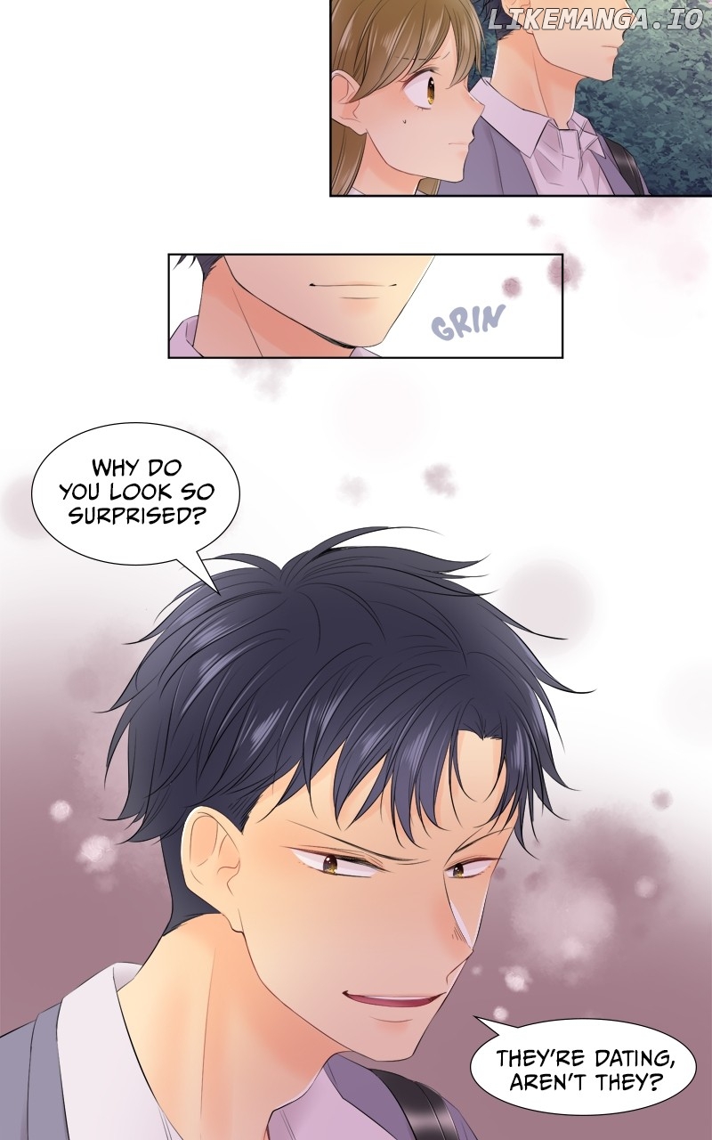 Revenge Love Chapter 97 - page 13