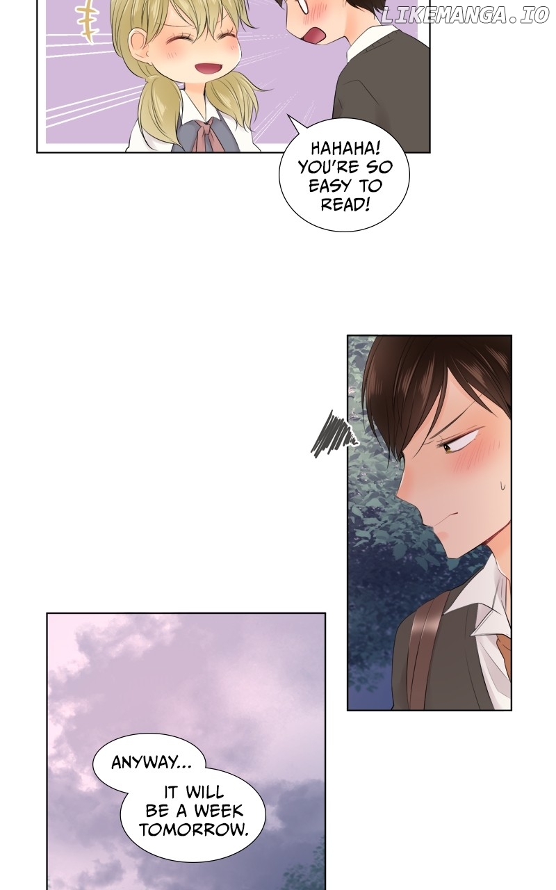 Revenge Love Chapter 97 - page 32