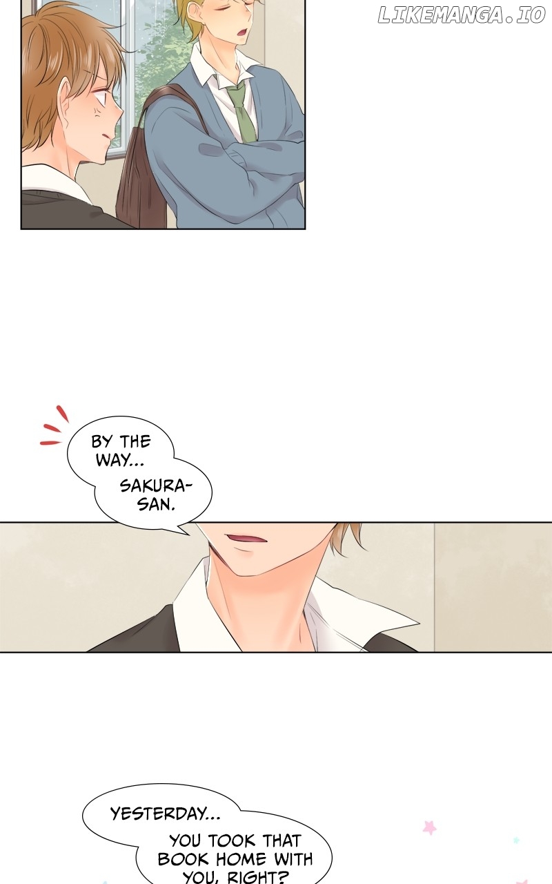 Revenge Love Chapter 98 - page 29