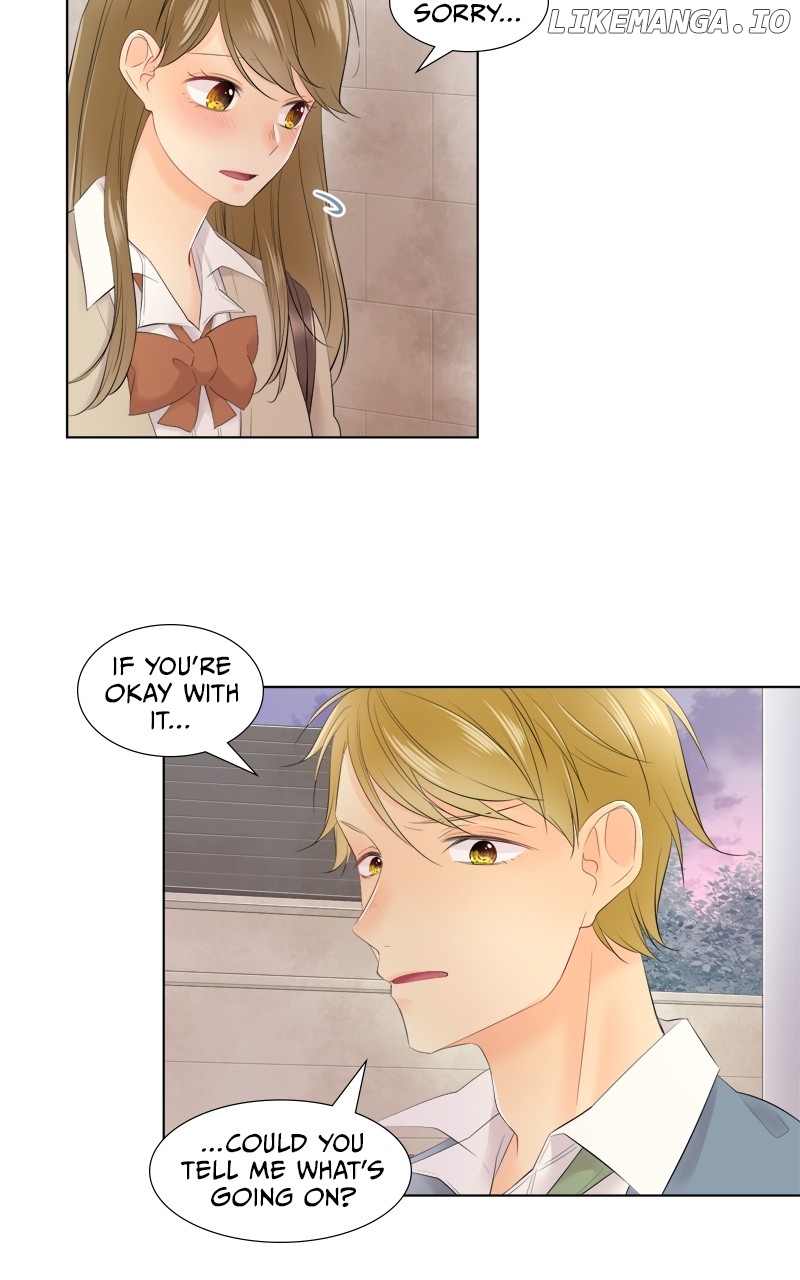 Revenge Love Chapter 98 - page 40