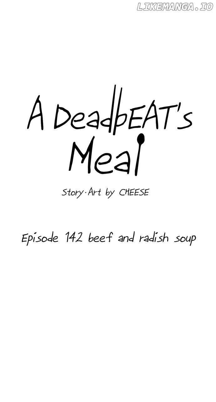 A DeadbEAT’s Meal Chapter 142 - page 29