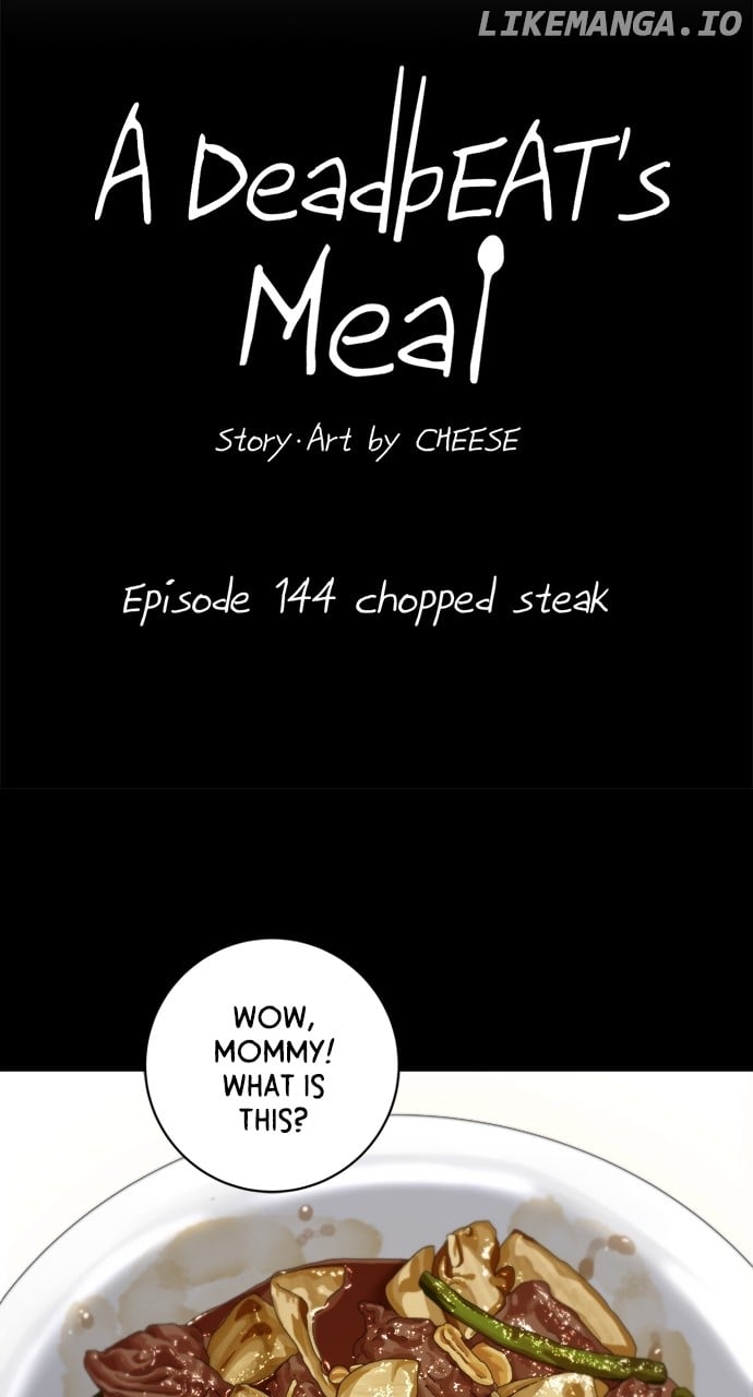 A DeadbEAT’s Meal Chapter 144 - page 39