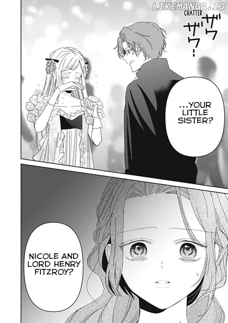 Moto Konyakusha kara Nigeru tame Kyūketsu Hakushaku ni Koibito no Furi wo Onegai Shitara, Naze ka Dekiai Mōdo ni Narimashita Chapter 14 - page 40